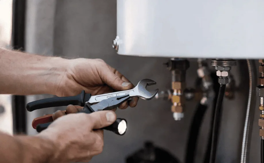 Why choose Water Heater Repair in Hatchechubbee, AL